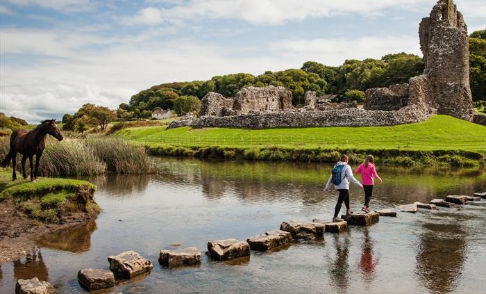 Wales Coat Path - South Wales